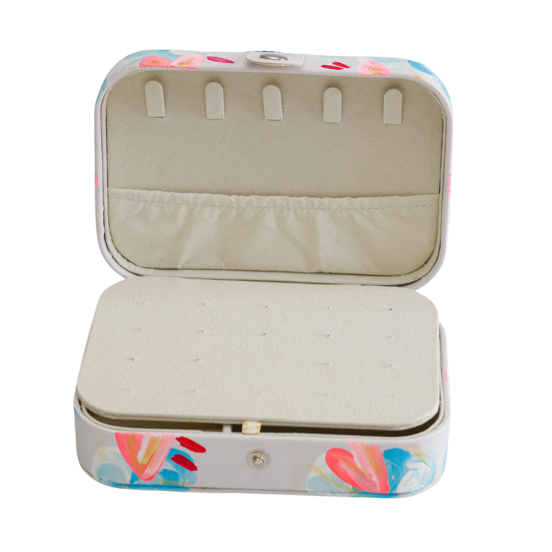 Colibri Floral Joyero
