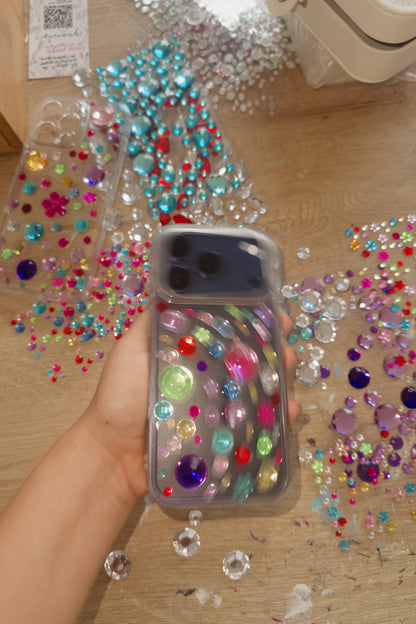 Bedazzling case