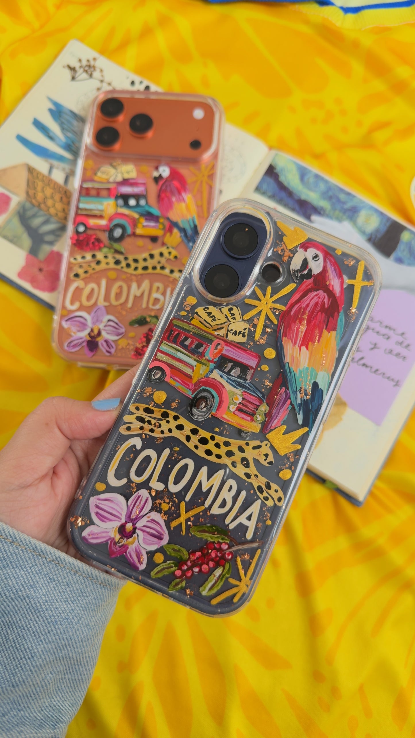 Colombia Viva Case