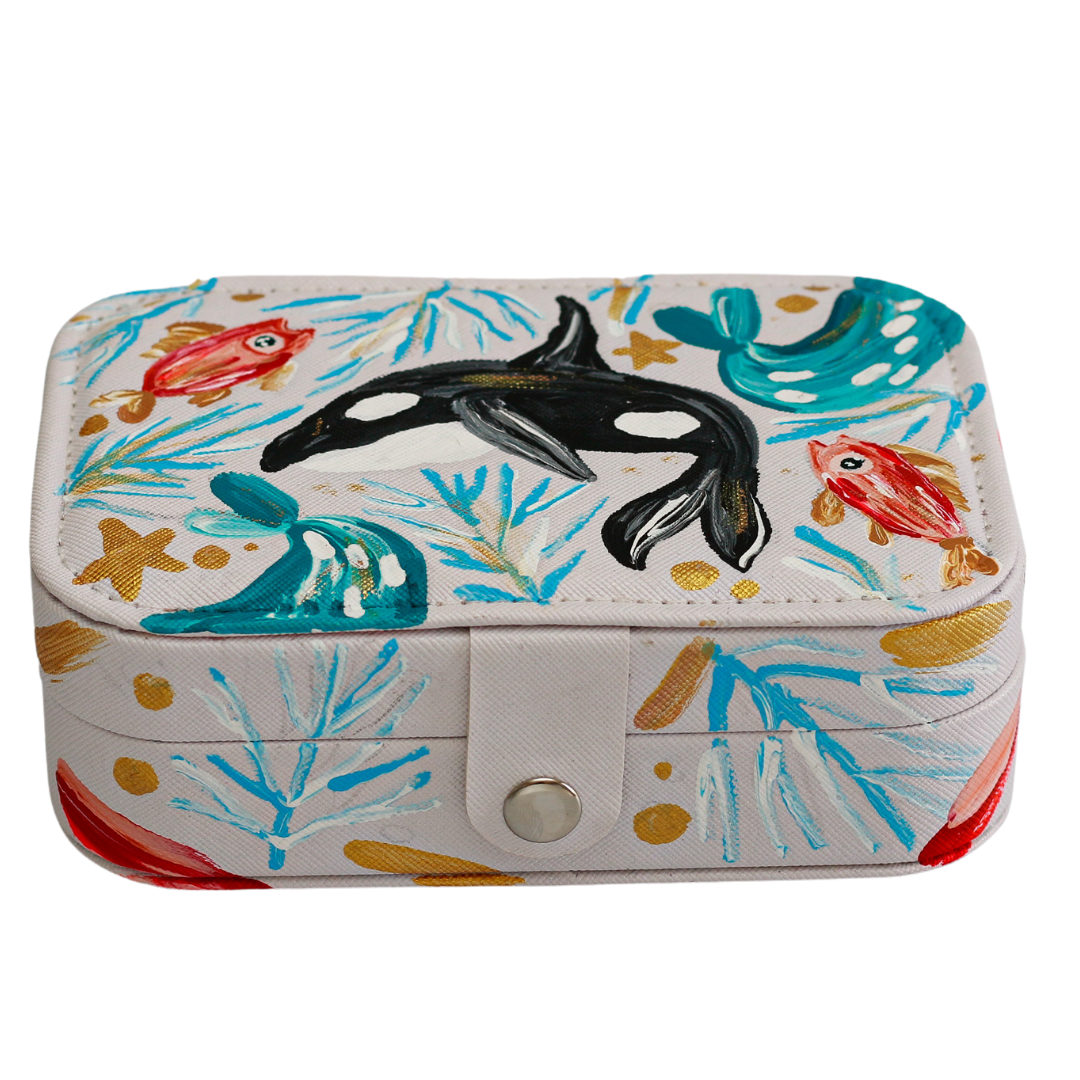 Vibras Marinas Joyero