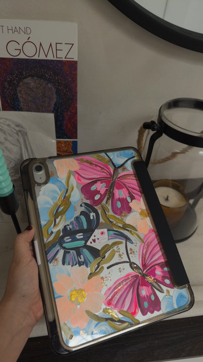 iPad Case Alas Marinas