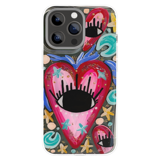 Fire Heart Case