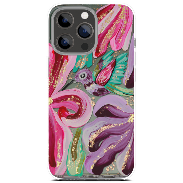 Colibri Floral Case