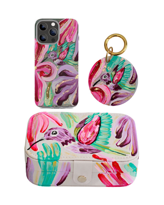 Set Deluxe Colibri
