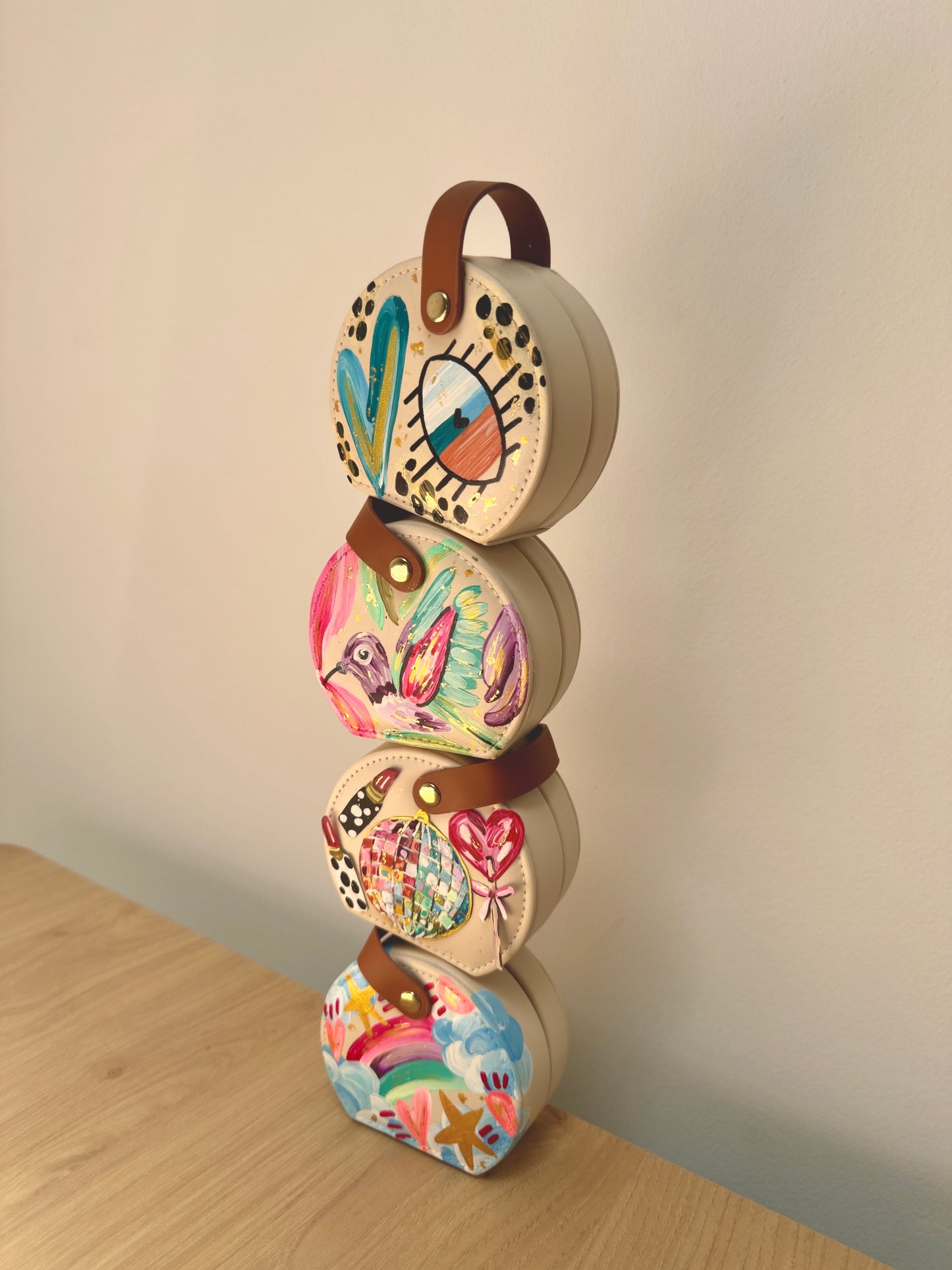 Charm Box Nubes