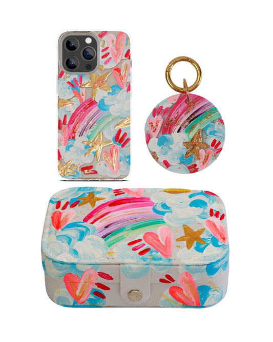 Set Deluxe Nubes