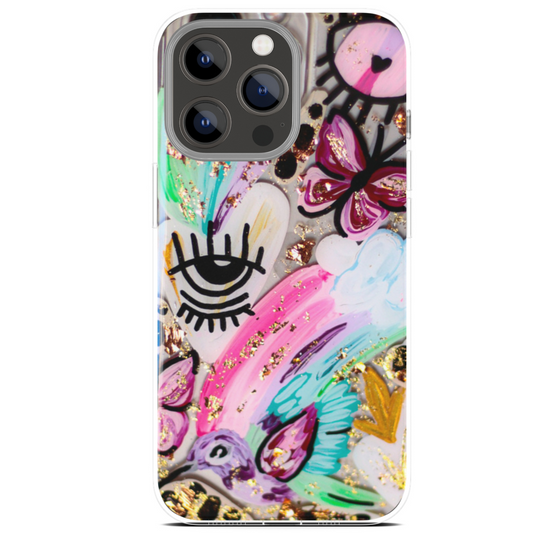 Paraiso colorido Case