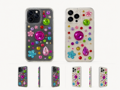 Bedazzling case