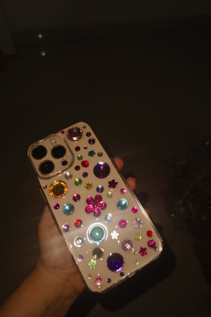 Bedazzling case