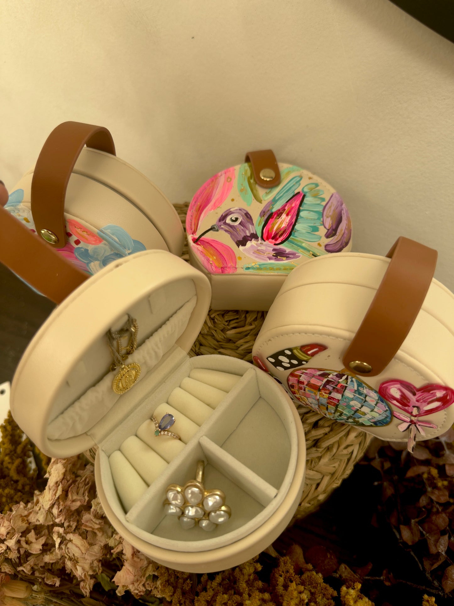 Charm Box Nubes