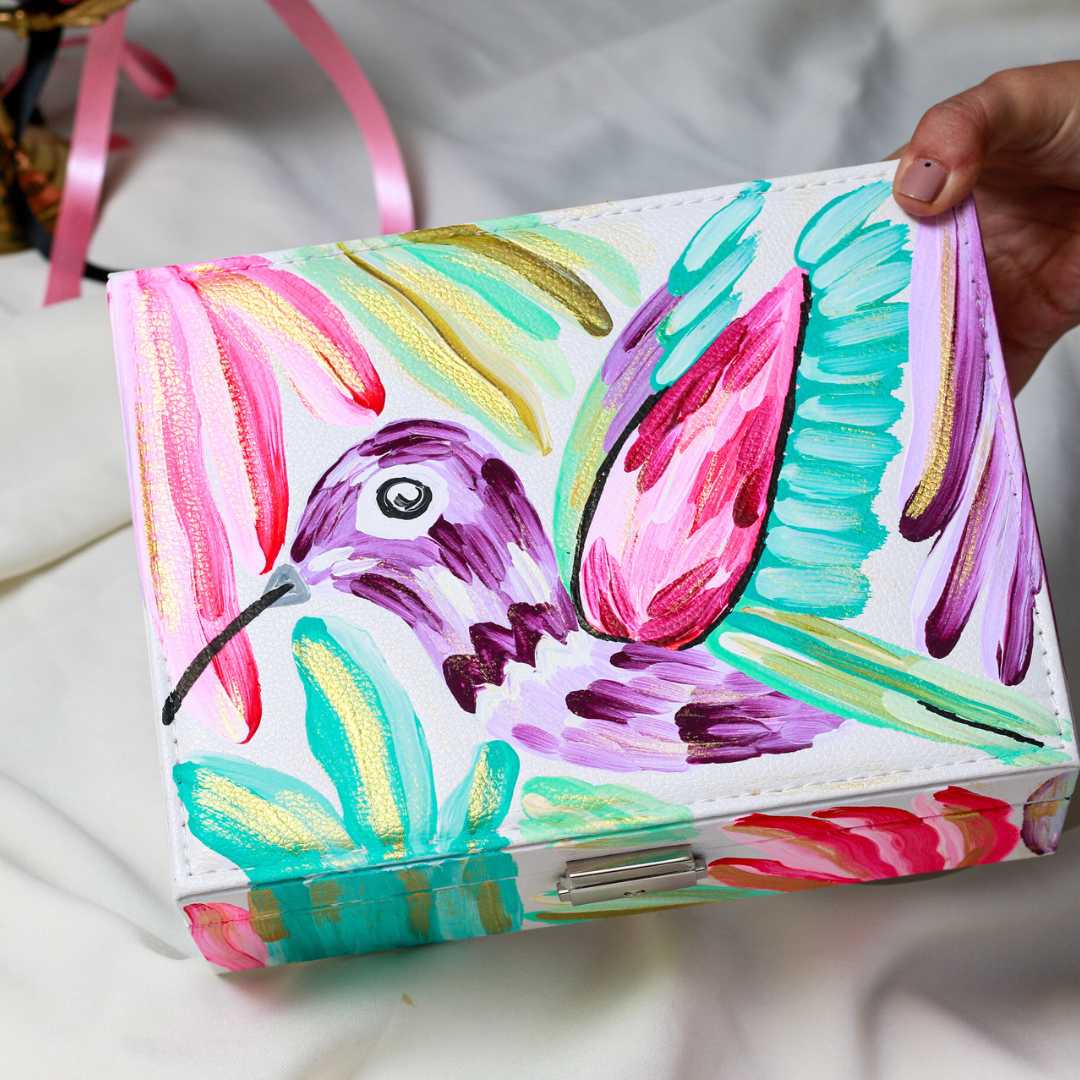 Colibri Maxi Joyero