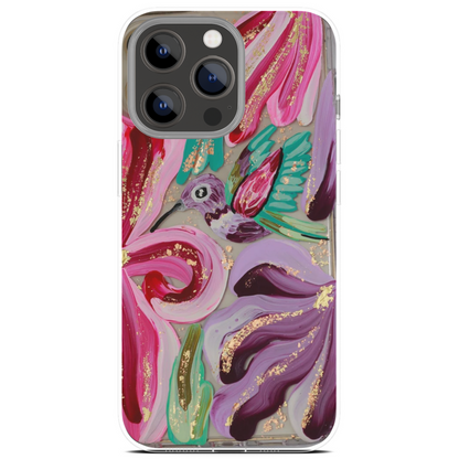 Colibri Floral Case