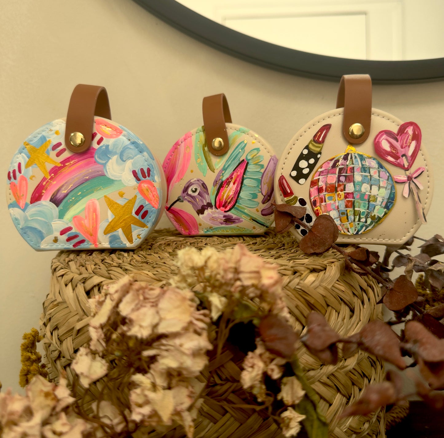 Charm Box Nubes