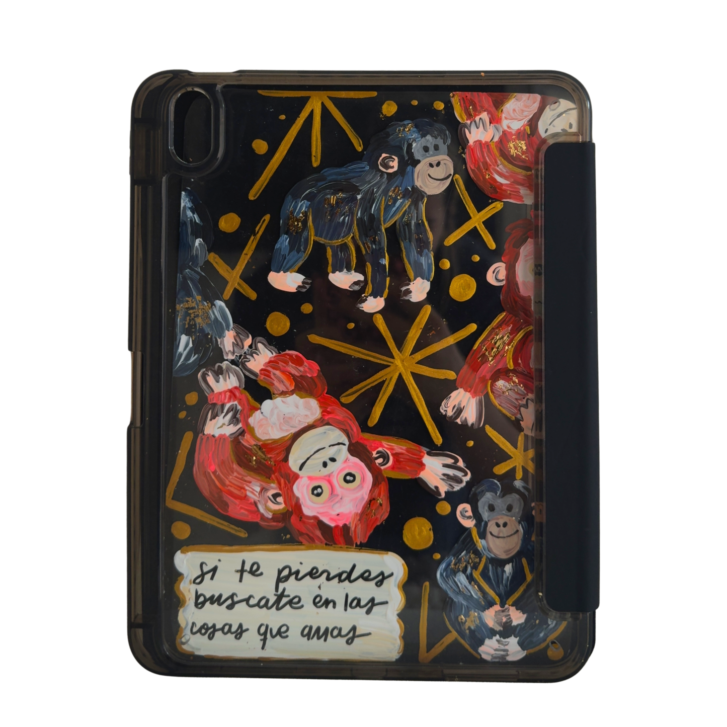 iPad Case Punch
