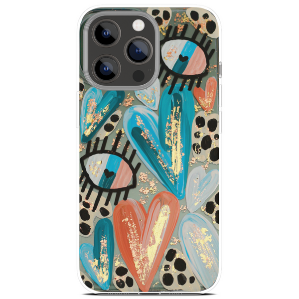 Golden Eye tierra Case