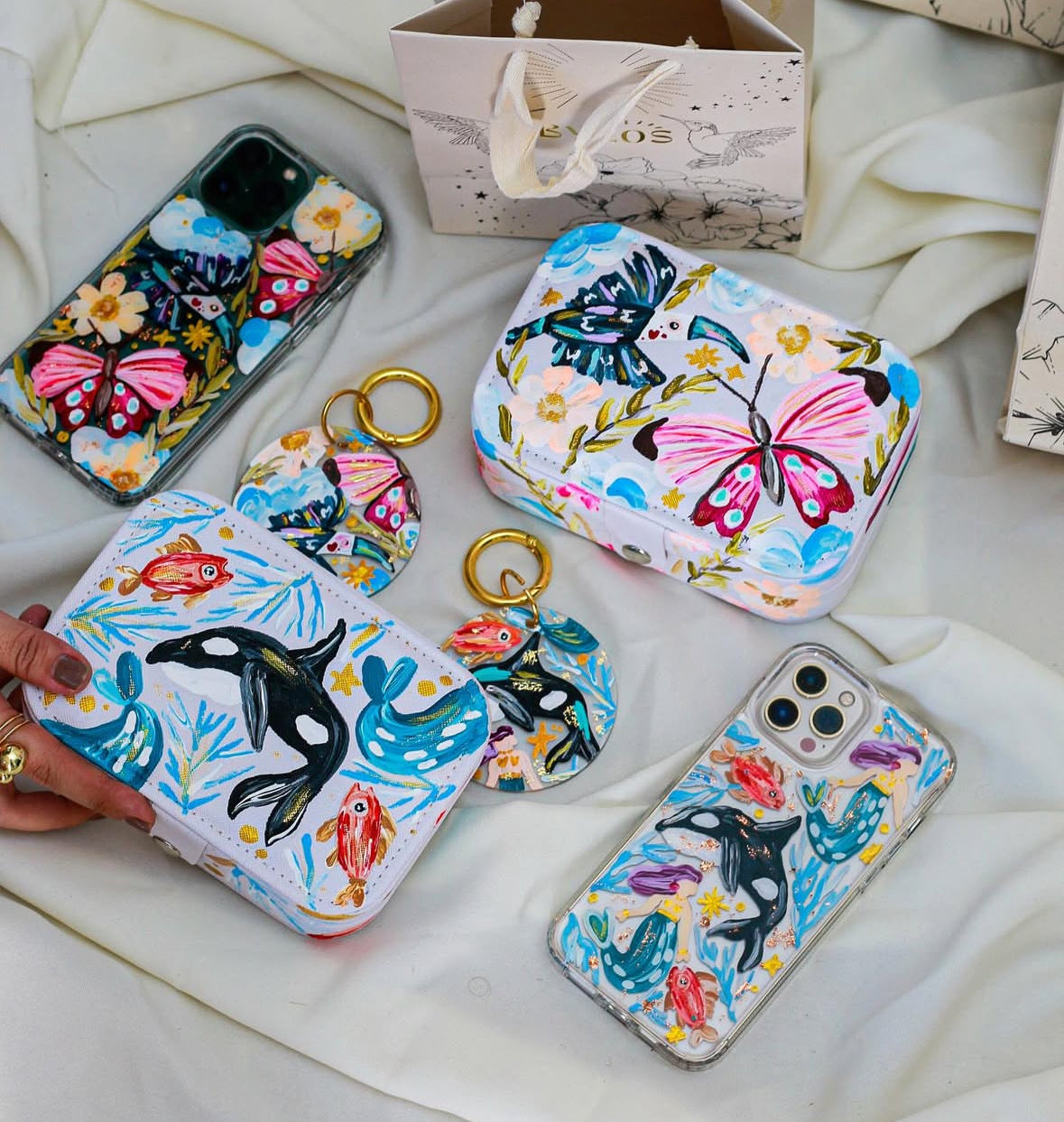 Alas Marinas Case