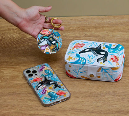 Alas Marinas Case