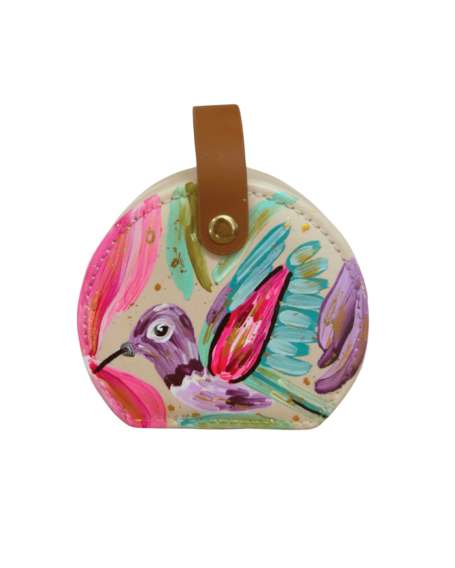 Charm Box colibrí