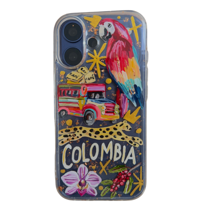 Colombia Viva Case