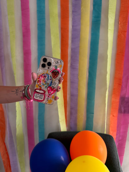 Party Love Disco Case