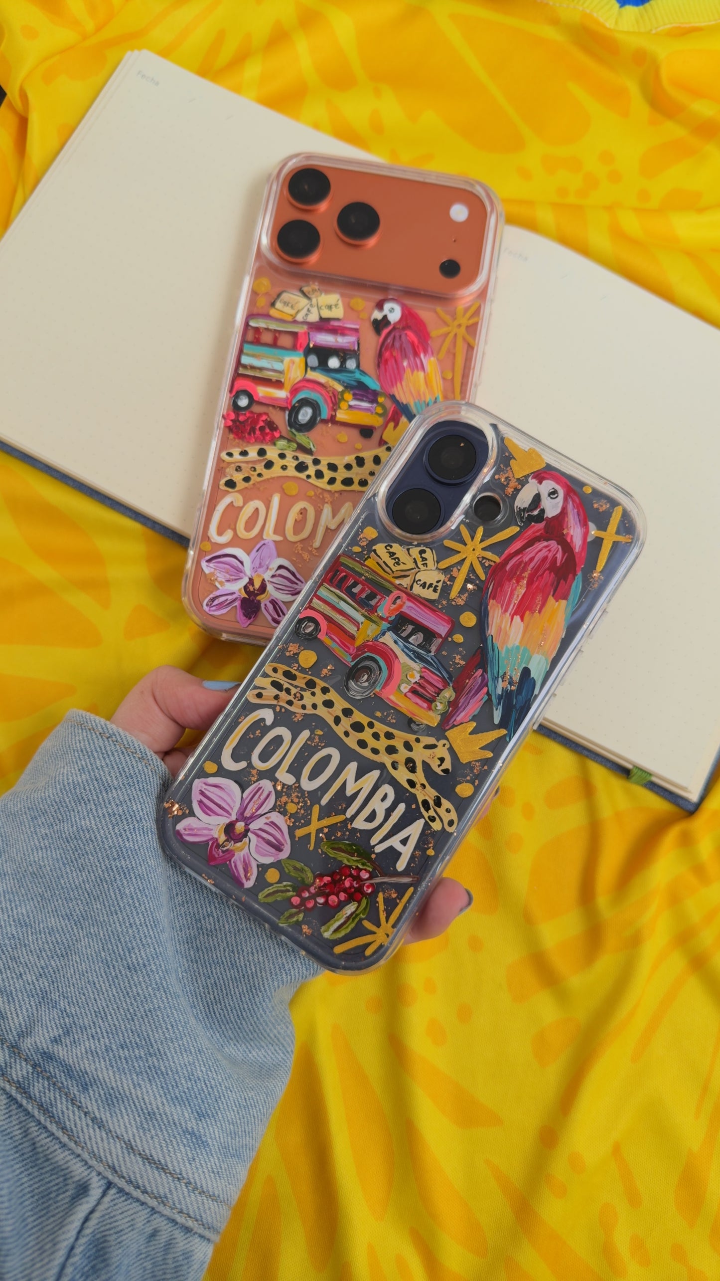 Colombia Viva Case