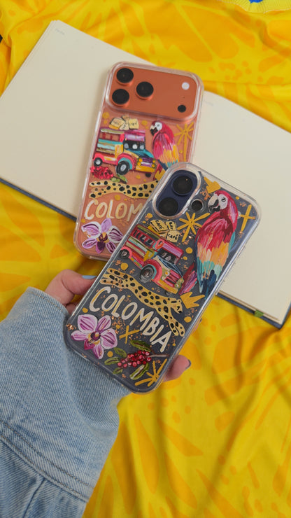 Colombia Viva Case