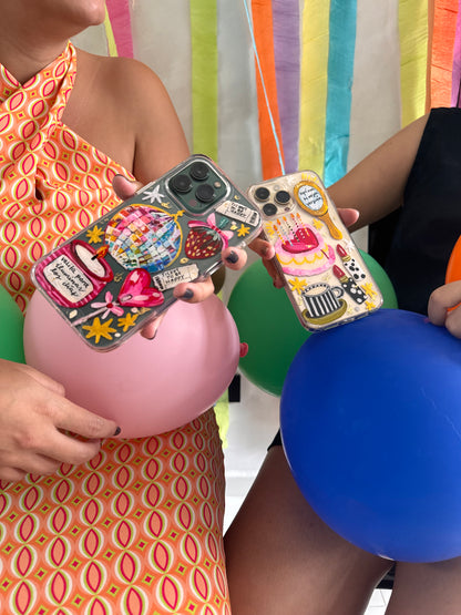 Party Love Disco Case