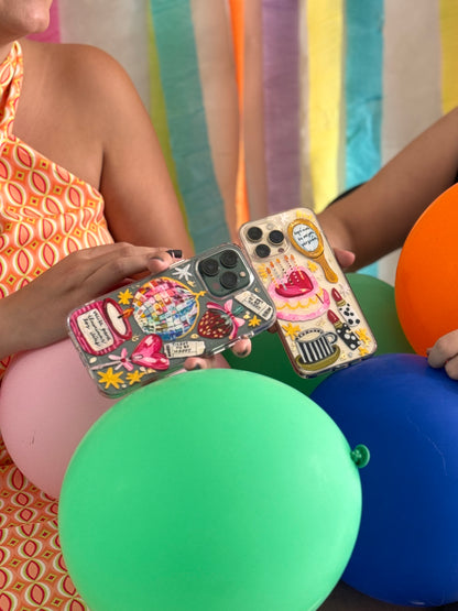 Party Love Disco Case