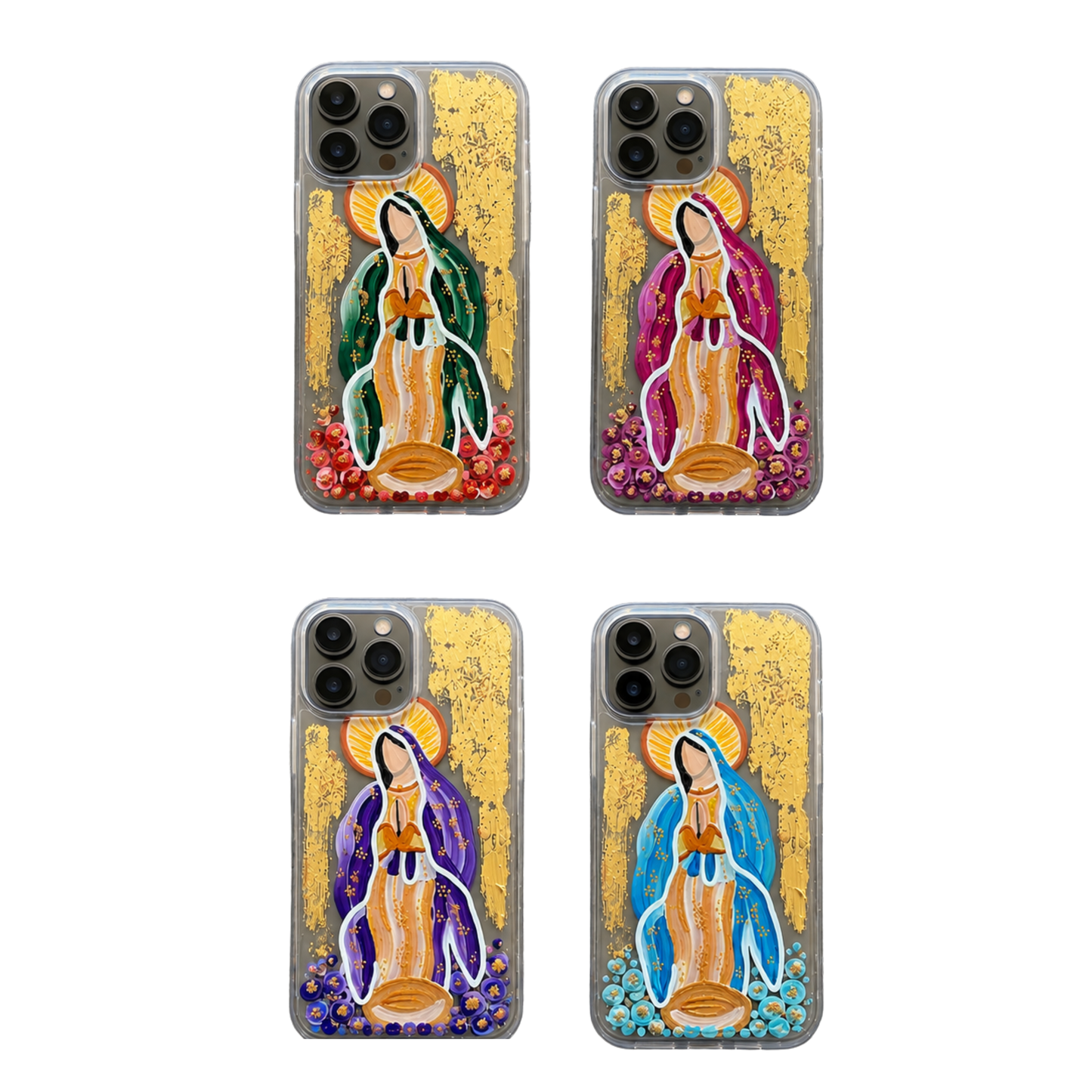 Virgencita Case