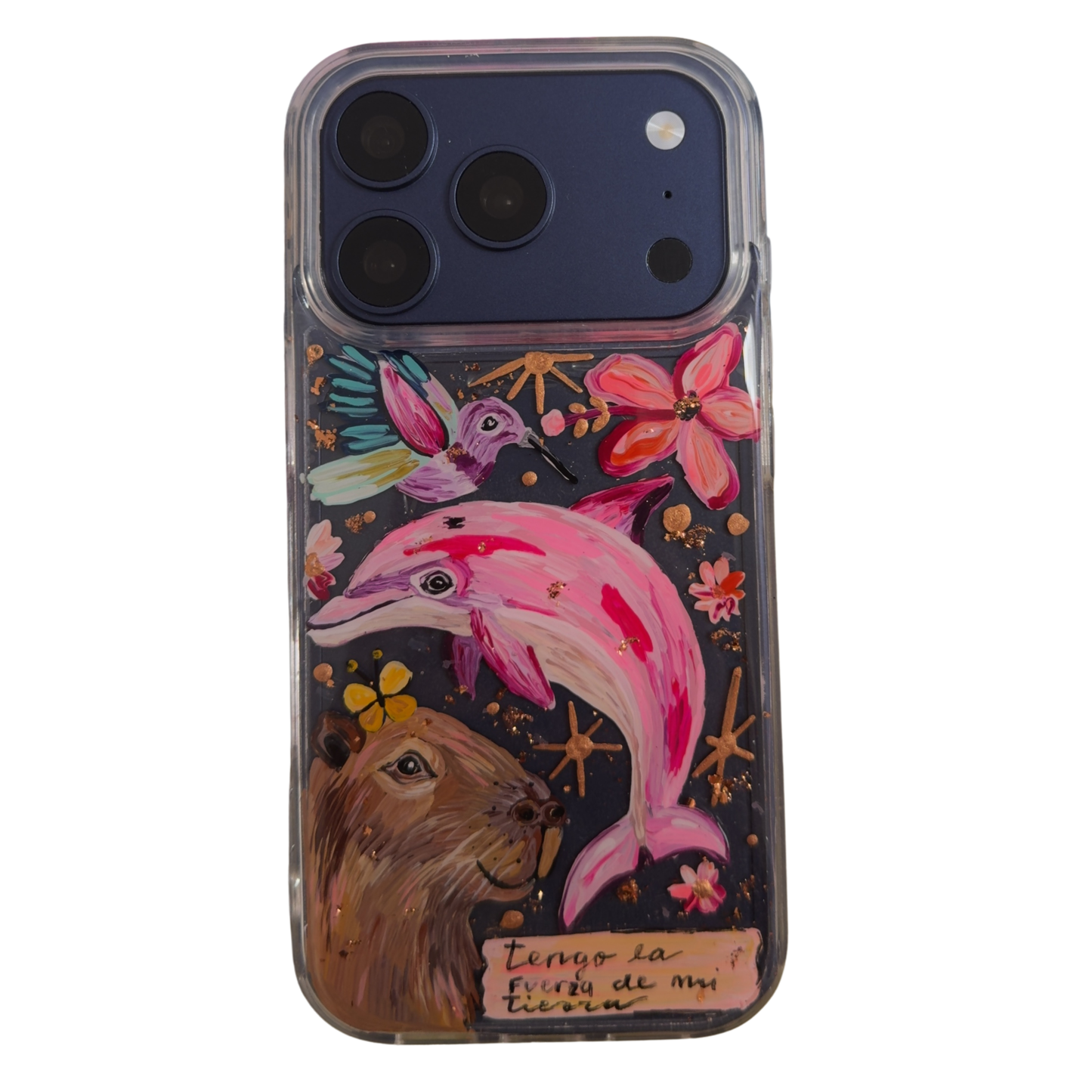 Mi Tierra Case