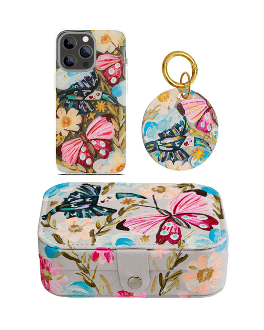 Set Deluxe Alas Marinas