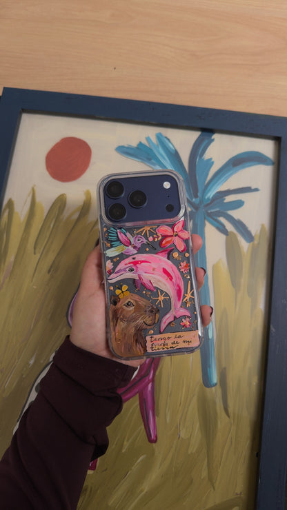 Mi Tierra Case