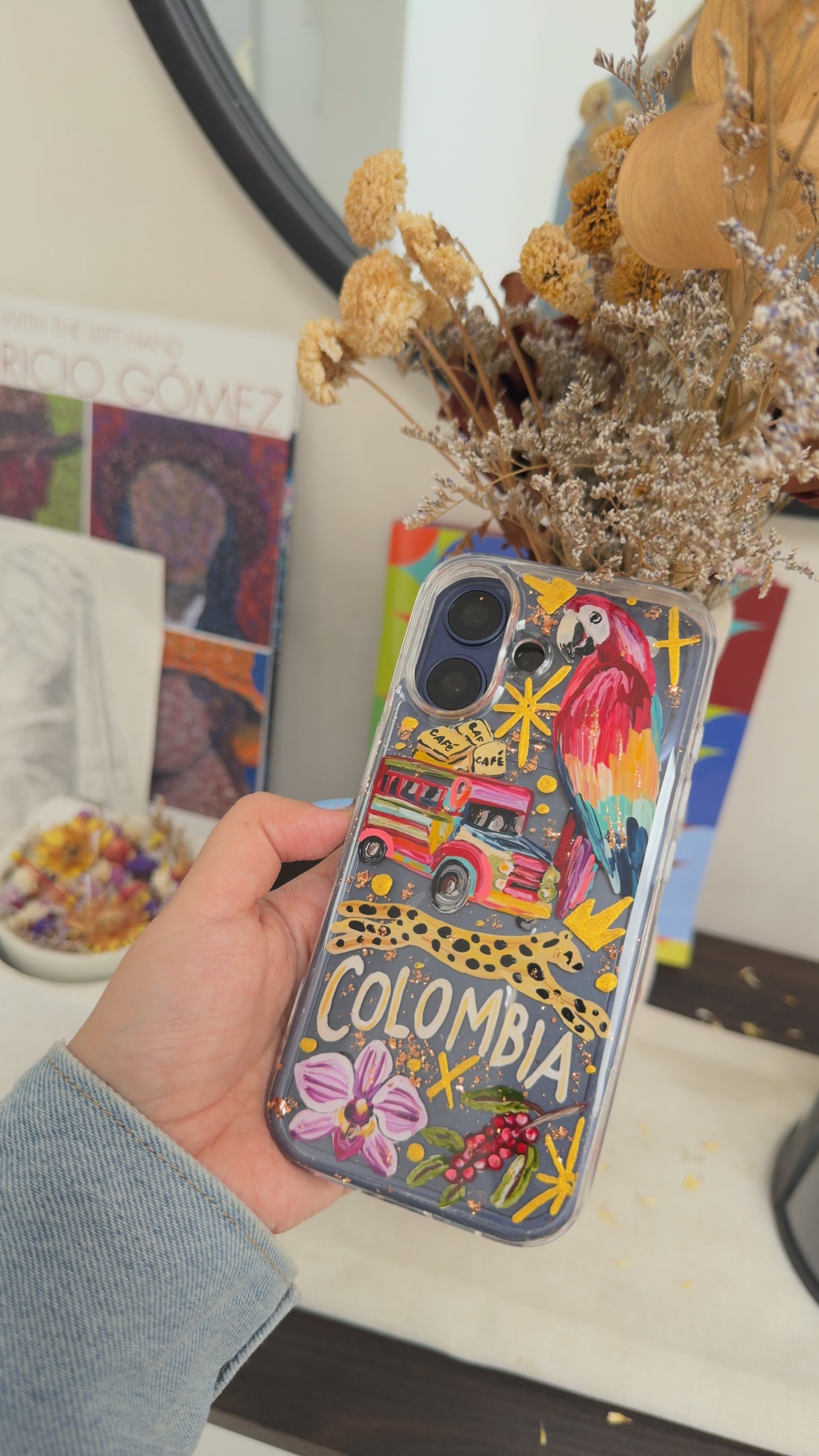 Colombia Viva Case