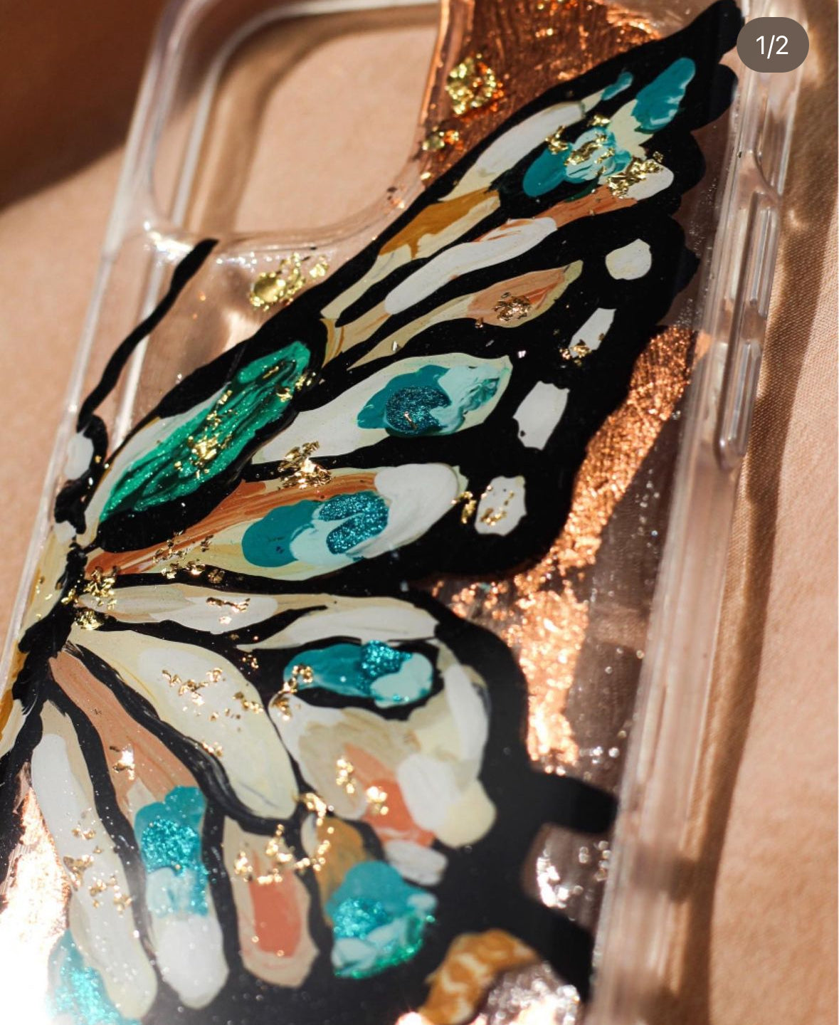 Mariposa Brillante