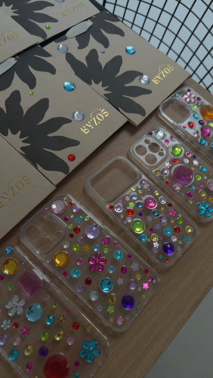 Bedazzling case