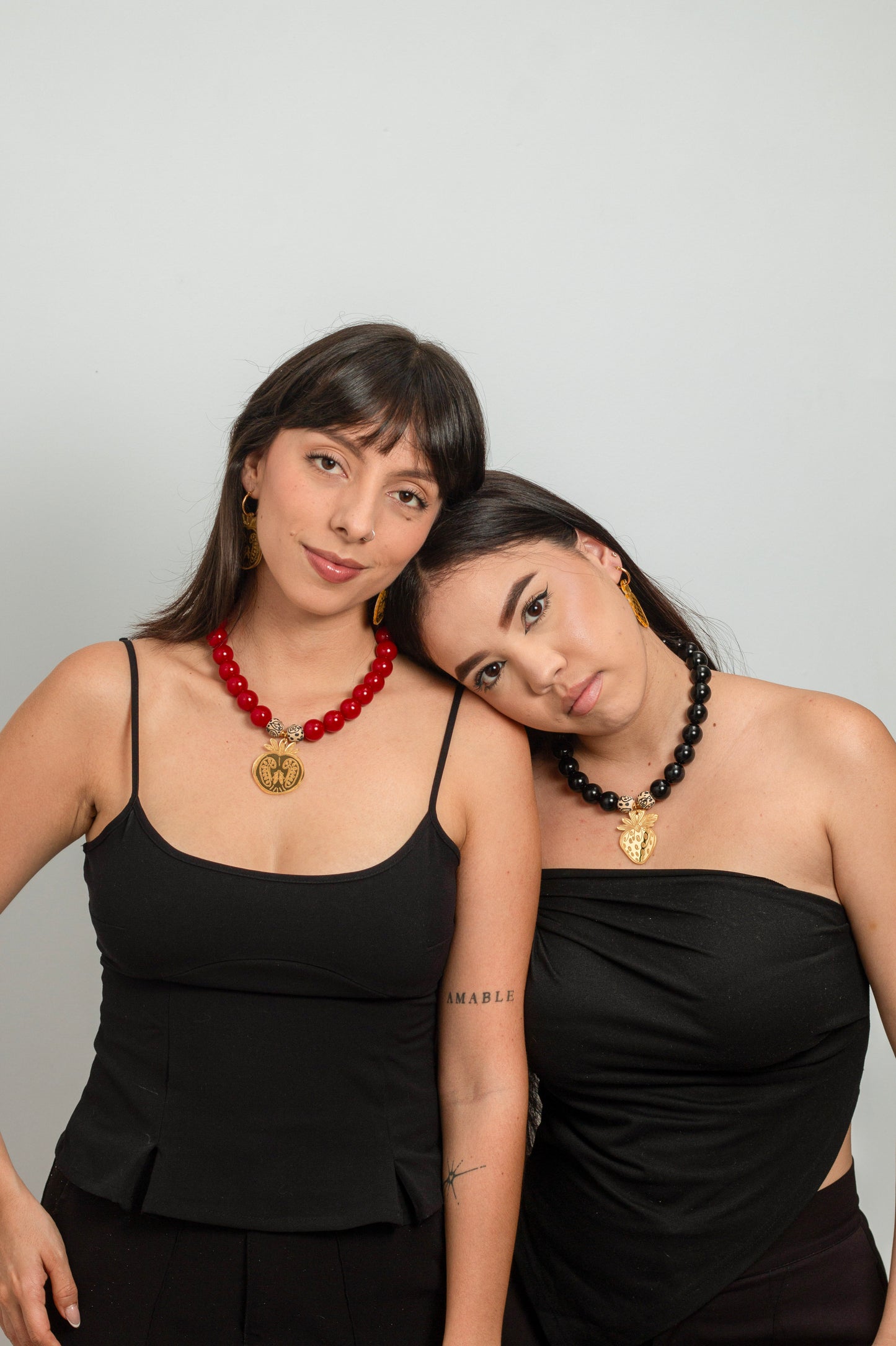 Collar Fresa Concordia