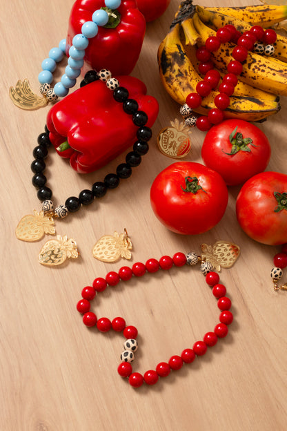 Collar Tomate Concordia