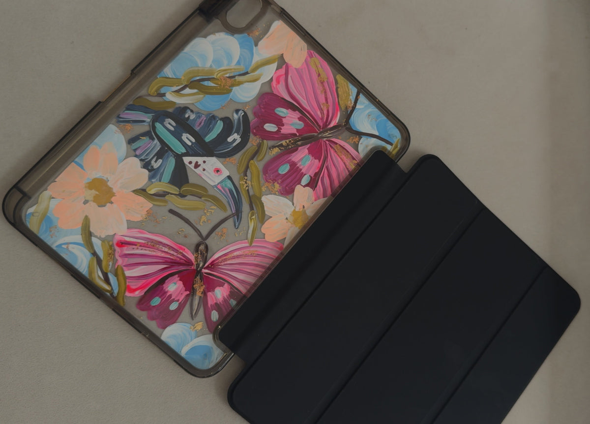 iPad Case Alas Marinas