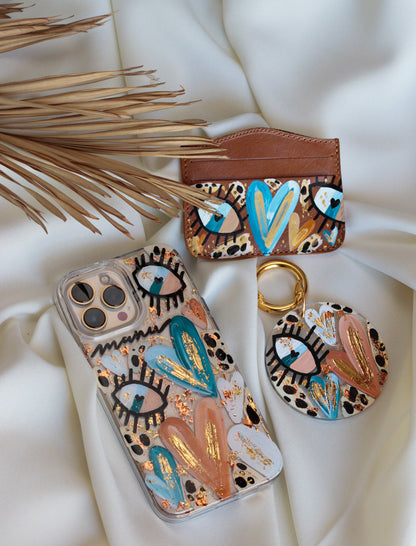 Golden Eye tierra Case