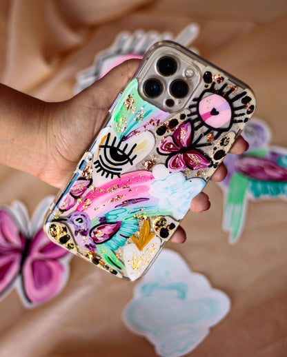 Paraiso colorido Case
