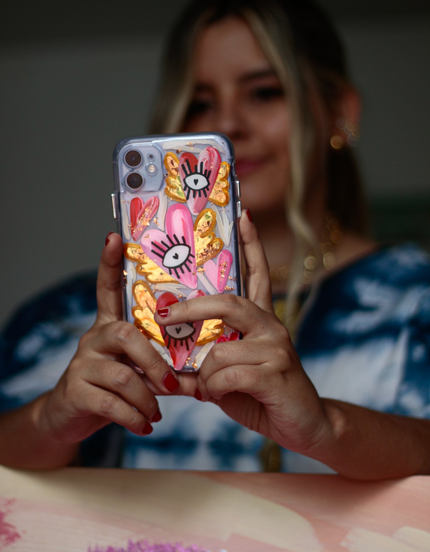 Love Heart Case