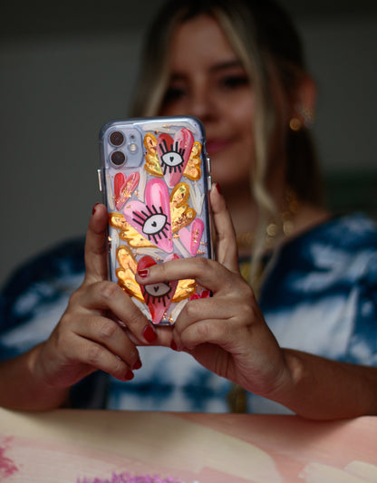 Love Heart Case