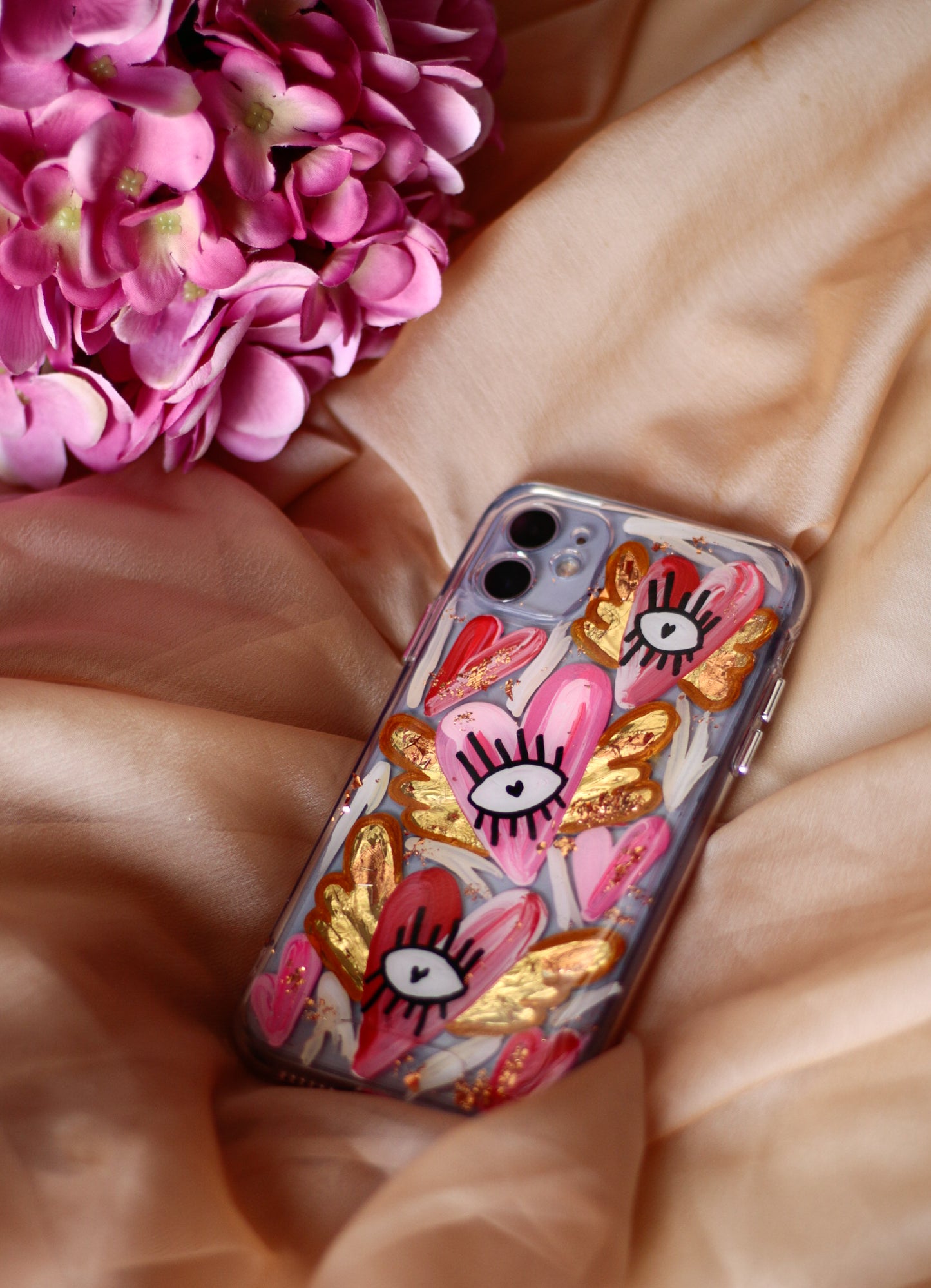 Love Heart Case