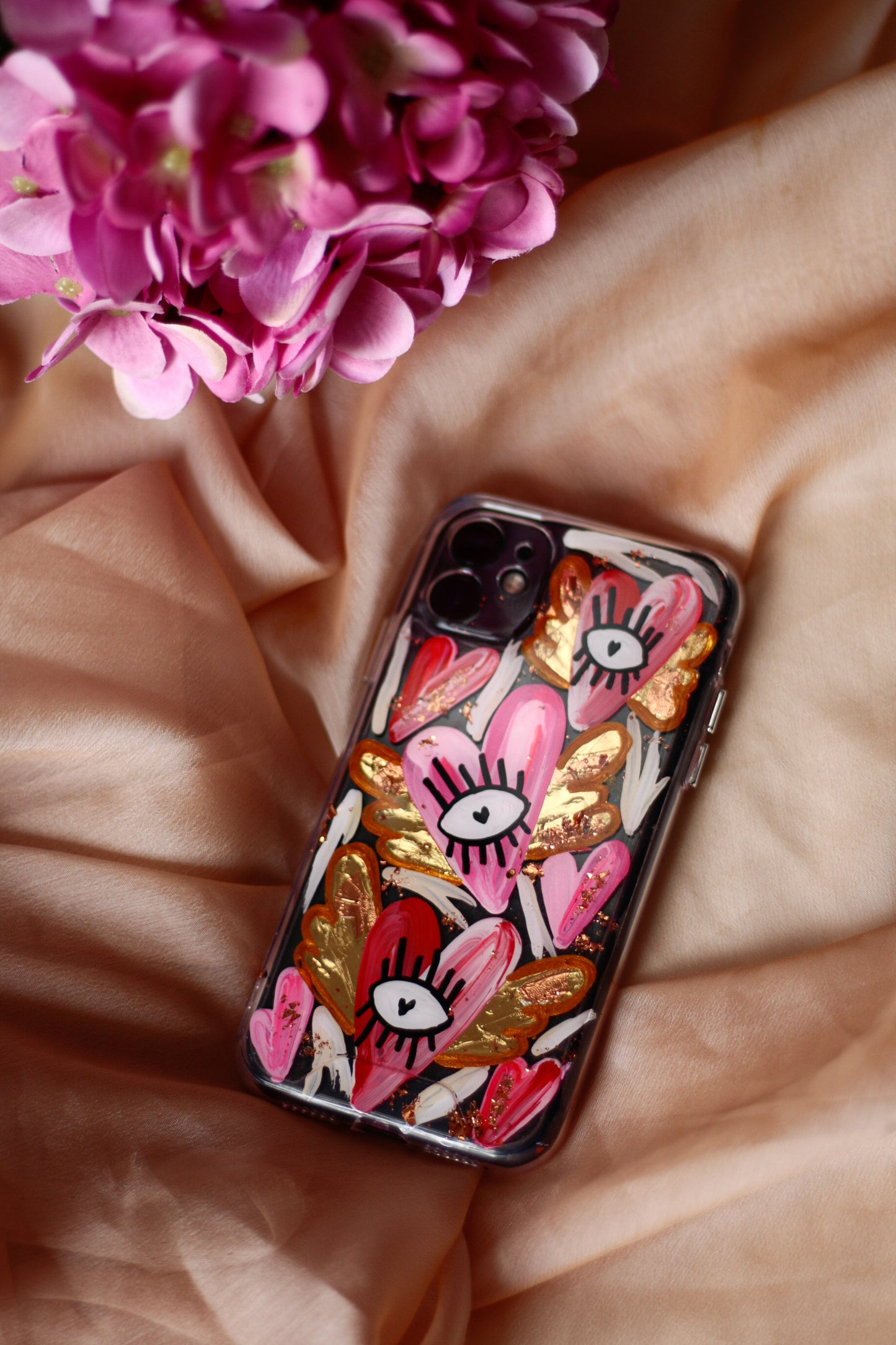 Love Heart Case